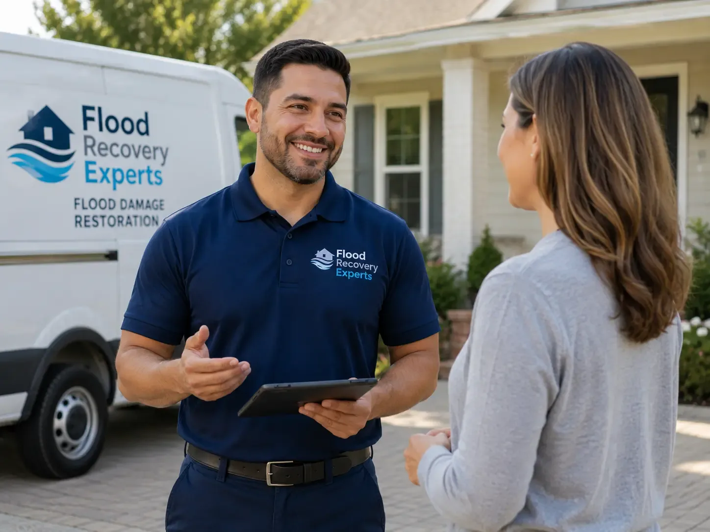 Flood Damage Cleanup Kersey, PA FAQs
